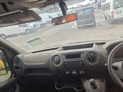 RENAULT MASTER 2011-2024 REAR BUMPER X62, BUMPER BAR END (RH SIDE), 09/11- - Image 21