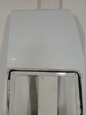 FORD TRANSIT 2006-2014 BOOTLID/TAILGATE BARN DOOR (RH SIDE), VM SI-II, HIGH ROOF - Image 2