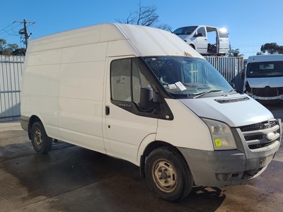 FORD TRANSIT 2006-2014 BOOTLID/TAILGATE BARN DOOR (RH SIDE), VM SI-II, HIGH ROOF - Image 14