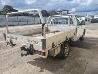 MAZDA BT50 2011-2020 RIGHT FRONT UPPER CONTROL ARM UP-UR, 2WD, LOW RIDE TYPE, 10 - Image 8