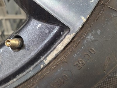 HOLDEN COLORADO 2016-2020 WHEEL ALLOY FACTORY, 18X7.5IN, GREY/SILVER, RG, 07/16- - Image 14