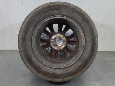 HOLDEN COLORADO 2016-2020 WHEEL ALLOY FACTORY, 18X7.5IN, GREY/SILVER, RG, 07/16- - Image 20