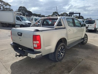 HOLDEN COLORADO 2016-2020 WHEEL ALLOY FACTORY, 18X7.5IN, GREY/SILVER, RG, 07/16- - Image 30