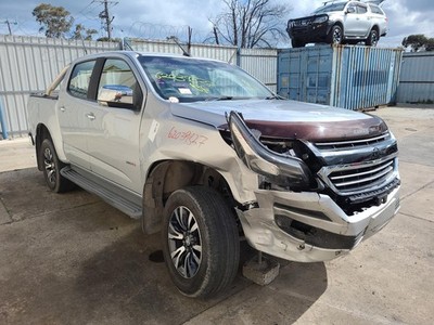 HOLDEN COLORADO 2016-2020 WHEEL ALLOY FACTORY, 18X7.5IN, GREY/SILVER, RG, 07/16- - Image 33