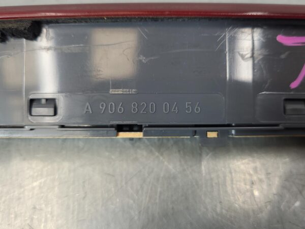 MERCEDES SPRINTER 2006-2018 HIGH LEVEL STOPLIGHT VAN 10/06-04/18 - Image 17