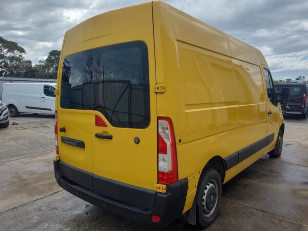 RENAULT MASTER 2015-2024 RIGHT DRIVESHAFT X62, FWD, 01/15- - Image 8