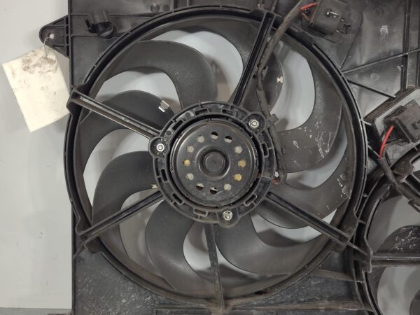 LDV DELIVER 9 2020-2024 FAN ENGINE FAN ASSY, 2.0, DIESEL, 07/20- - Image 38