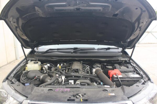 FORD RANGER 2018-2022 RIGHT INDICATOR/FOG/SIDE BUMPER FOGLAMP COVER, PX SERIES 3 - Image 21