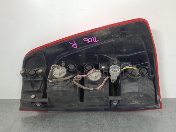 NISSAN NAVARA 2015-2020 RIGHT TAILLIGHT NP300, UTE, NON LED TYPE, 04/15-11/20 - Image 17