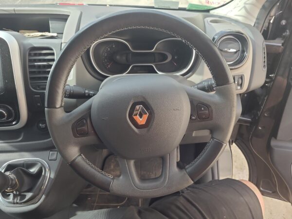 RENAULT TRAFIC 2015-2022 ECU ENGINE ECU, 1.6, DIESEL, TWIN TURBO, ECU ONLY, X82, - Image 27