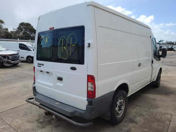 FORD TRANSIT 2006-2011 REAR PROP SHAFT DIESEL, 2.4, RWD, MWB, VAN, VM SI-II, 07/ - Image 28