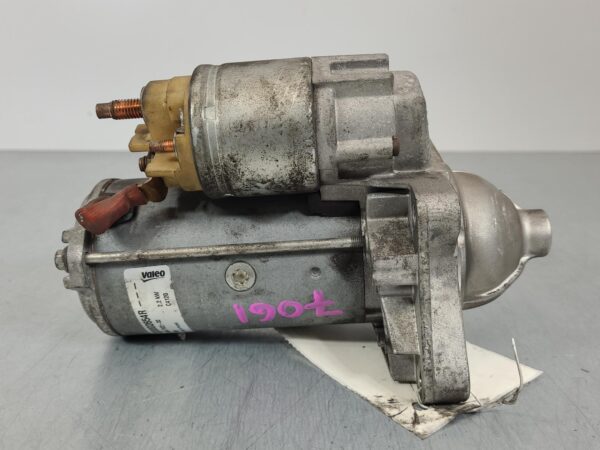 RENAULT MASTER 2011-2024 STARTER MOTOR DIESEL, 2.3, TURBO, 2.2kW, X62, 09/11- - Image 2