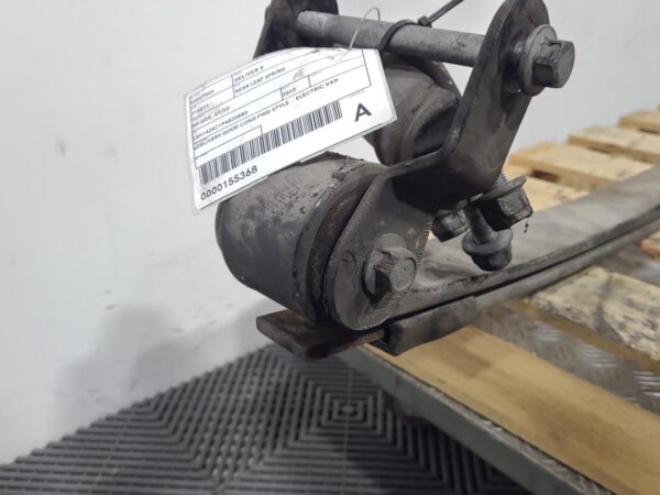 LDV DELIVER 9 2020-2024 REAR LEAF SPRING RH SIDE, 07/20- - Image 19