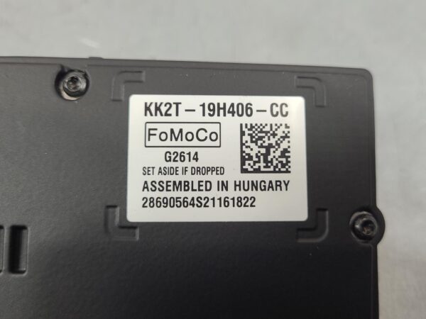 FORD TRANSIT CUSTOM 2013-2023 CAMERA VN, FRONT CAMERA (WINDSCREEN MOUNTED), 09/1 - Image 4