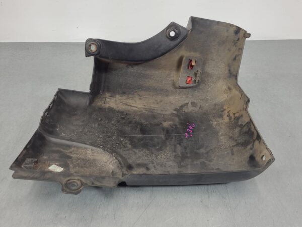 RENAULT MASTER 2011-2024 REAR BUMPER X62, BUMPER BAR END (RH SIDE), 09/11- - Image 12