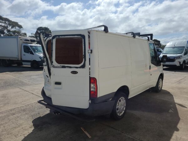 FORD TRANSIT 2006-2011 AIR CLEANER/BOX AIR CLEANER, VM, 2.4, DIESEL, 07/06-12/11 - Image 21