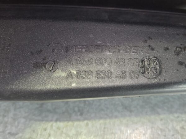 MERCEDES VITO 2004-2011 LEFT GUARD 639, 04/04-01/11 - Image 18