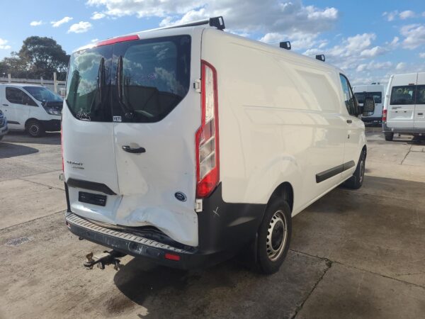 FORD TRANSIT CUSTOM 2019-2023 A/C HOSES DIESEL, 2.0, TURBO, ECOBLUE, EURO 6.2, U - Image 9