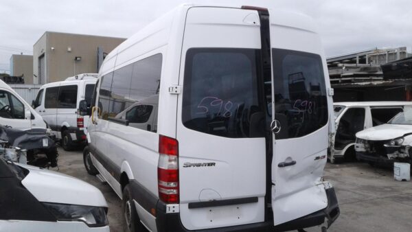 MERCEDES SPRINTER 2009-2018 MANIFOLD INLET MANIFOLD, 2.1, DIESEL, OM651, NCV3, 0 - Image 10