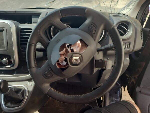 RENAULT TRAFIC 2015-2024 BOOTLID/TAILGATE HINGE BARN DOOR HINGE (LH SIDE UPPER), - Image 40