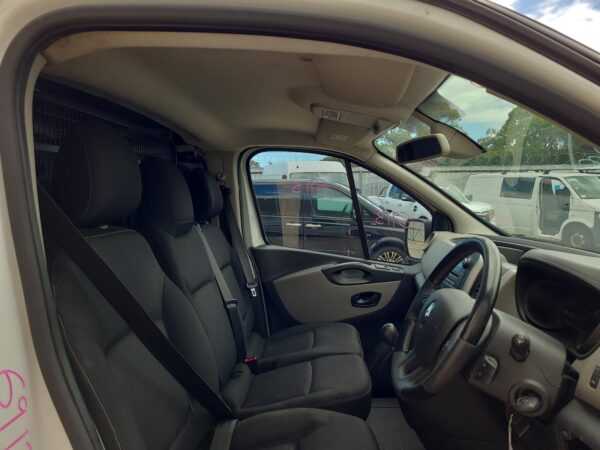 RENAULT TRAFIC 2015-2025 A/C HOSES X82, 01/15- - Image 28