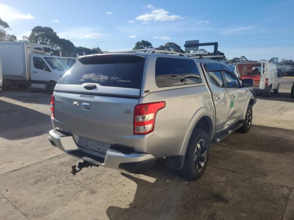 MITSUBISHI TRITON 2015-2023 RADIATOR SUPPORT MQ-MR, 03/15-10/23 - Image 26