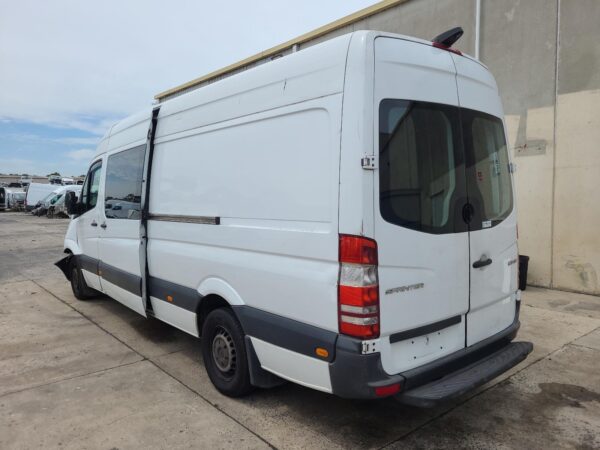 MERCEDES SPRINTER 2006-2018 COMBINATION SWITCH NCV3, COMBINATION ASSY, W/ CRUISE - Image 7