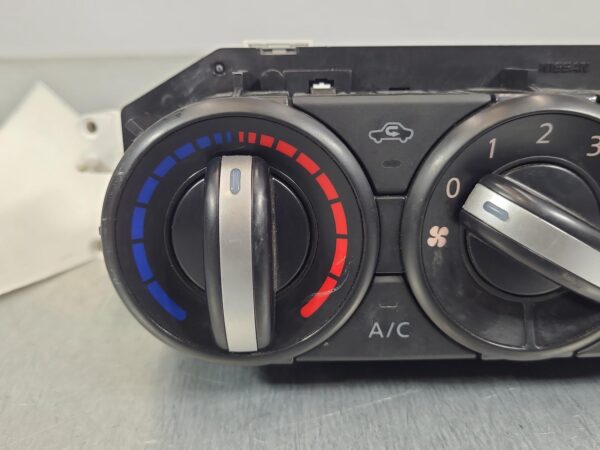 NISSAN NAVARA 2015-2025 HEATER/AC CONTROLS NP300, NON CLIMATE CONTROL TYPE, 04/1 - Image 2