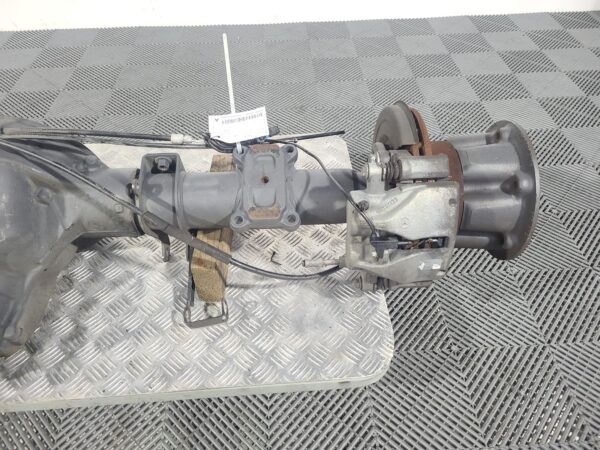 MERCEDES SPRINTER 2006-2018 REAR DIFF ASSEMBLY NCV3, SINGLE REAR WHEEL, 4.182 RA - Image 8