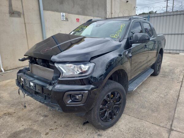 FORD RANGER 2011-2022 SPARE WHEEL WINCH PX, 07/11-04/22 - Image 40