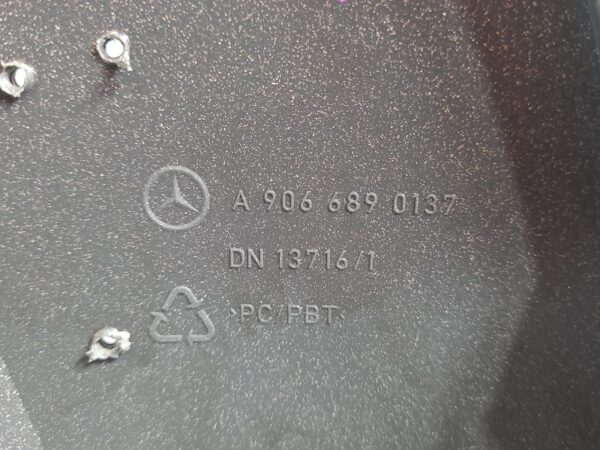 MERCEDES SPRINTER 2006-2018 TRIM PANEL CENTRE DASH TRIM, RH SIDE, GREY, NCV3, 10 - Image 15