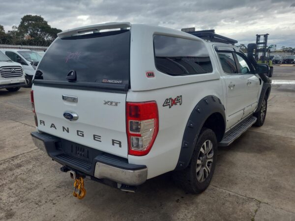 FORD RANGER 2015-2022 WHEEL ALLOY FACTORY, 18X8IN, 6 U SPOKE, WILDTRAK, BI-COLOU - Image 29
