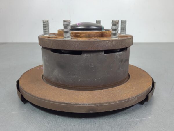 LDV DELIVER 9 2020-2025 RIGHT REAR HUB ASSEMBLY 07/20- - Image 3