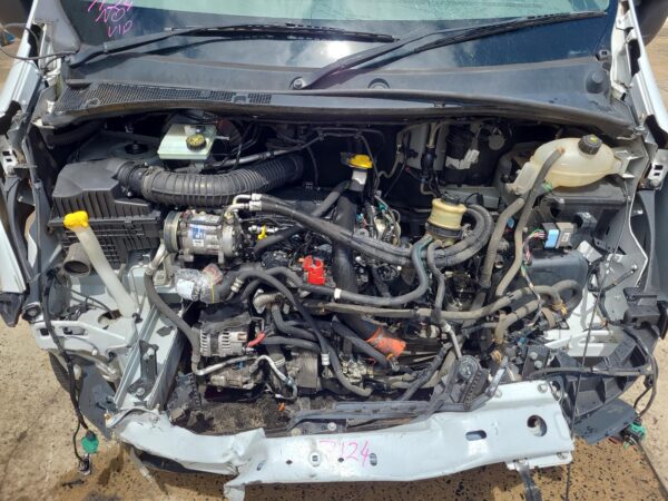 RENAULT MASTER 2011-2025 HIGH LEVEL STOPLIGHT X62, 09/11- - Image 23