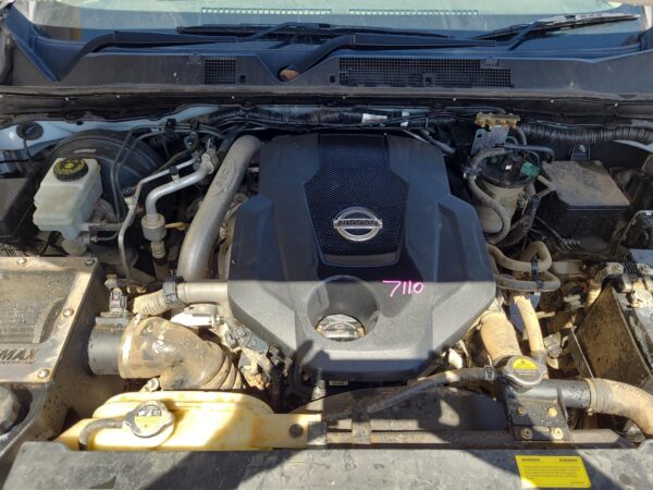 NISSAN NAVARA 2020-2025 WHEEL ALLOY NP300, FACTORY, 17X7IN, 6 SPOKE, SILVER, 12/ - Image 12