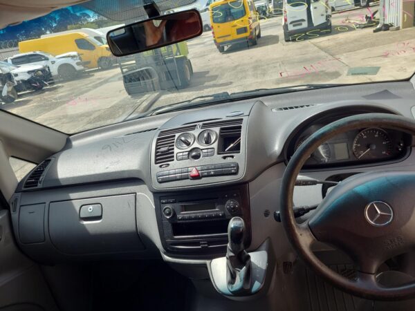 MERCEDES VITO 2004-2015 ABS SENSOR RH REAR, 639, 05/04-0215 - Image 10