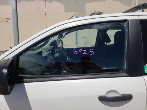 MAZDA BT50 2006-2020 UTE BACK TRAY BACK, EXTRA CAB, STEEL, UN-UR, 11/06-06/20 - Image 12