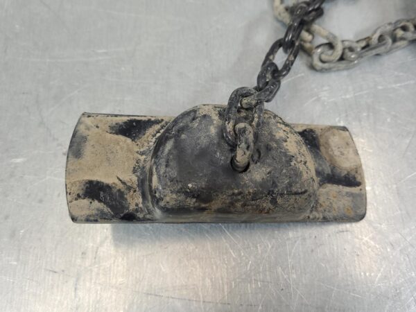 NISSAN NAVARA 2015-2025 SPARE WHEEL WINCH NP300, 05/15- - Image 2