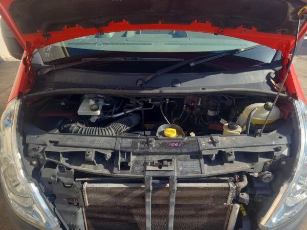 RENAULT MASTER 2011-2024 STARTER MOTOR DIESEL, 2.3, TURBO, 2.2kW, X62, 09/11- - Image 30