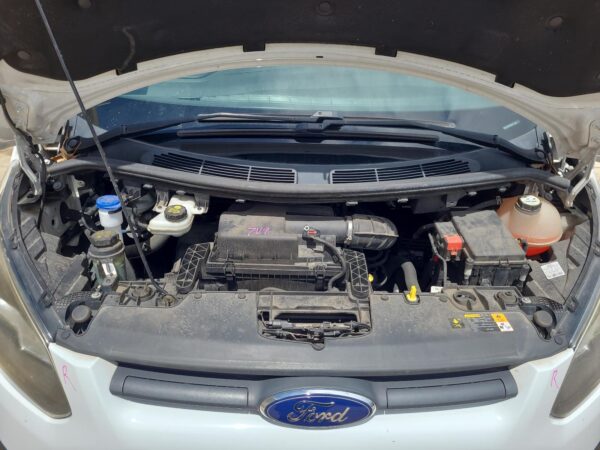 FORD TRANSIT CUSTOM 2013-2023 DOOR HINGE/RUNNER UPPER, LH SLIDING DOOR, VN, 09/1 - Image 12