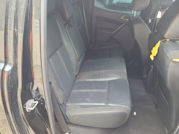 FORD RANGER 2011-2022 INTERCOOLER TURBO TO INTERCOOLER HOSE/PIPES, DIESEL, 3.2, - Image 22