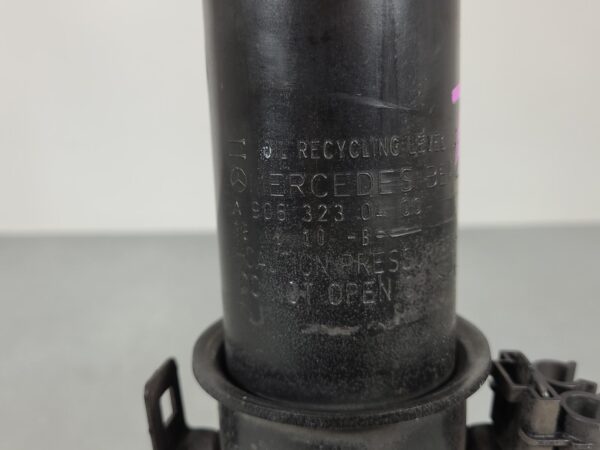 MERCEDES SPRINTER 2006-2018 RIGHT FRONT STRUT NCV3, 10/06-04/18 - Image 11