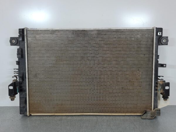 NISSAN NAVARA 2015-2025 RADIATOR NP300, MANUAL, 2.3, DIESEL, 04/15- - Image 2