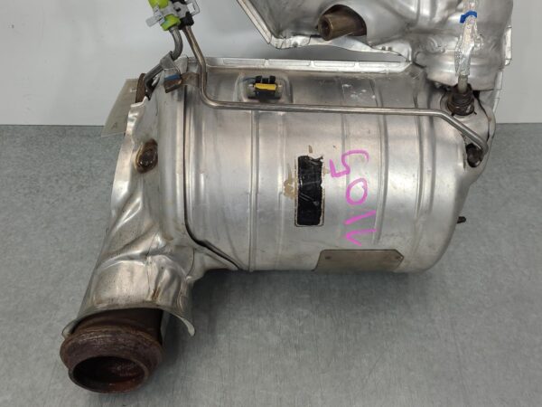 RENAULT TRAFIC 2019-2024 PARTICULATE FILTER/DPF DIESEL, 2.0, M9R.710, TURBO, X82 - Image 5