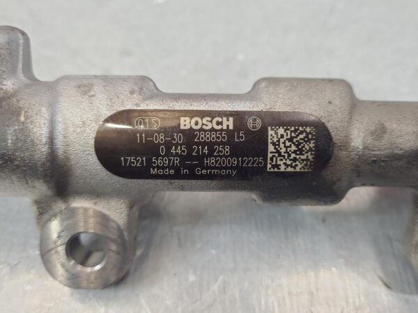 RENAULT MASTER 2011-2025 INJECTION RAIL X62, 09/11- - Image 15