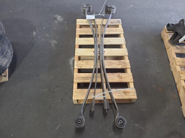 MERCEDES SPRINTER 2018-2025 REAR LEAF SPRING VS30, 05/18- - Image 2