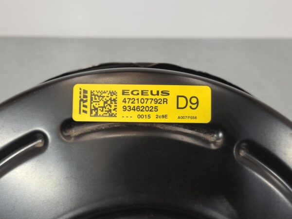 RENAULT TRAFIC 2015-2024 BRAKE BOOSTER X82, P/N 472107792R, 01/15- - Image 10