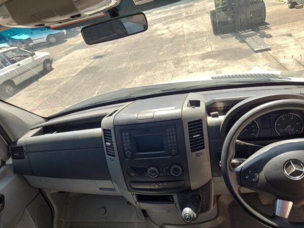 MERCEDES SPRINTER 2011-2018 STEERING PUMP DIESEL, 3.0, NCV3, 02/11-04/18 - Image 28