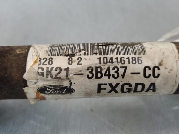 FORD TRANSIT CUSTOM 2016-2019 LEFT DRIVESHAFT VN, FRONT, AUTO, DIESEL, 2.0, TURB - Image 7