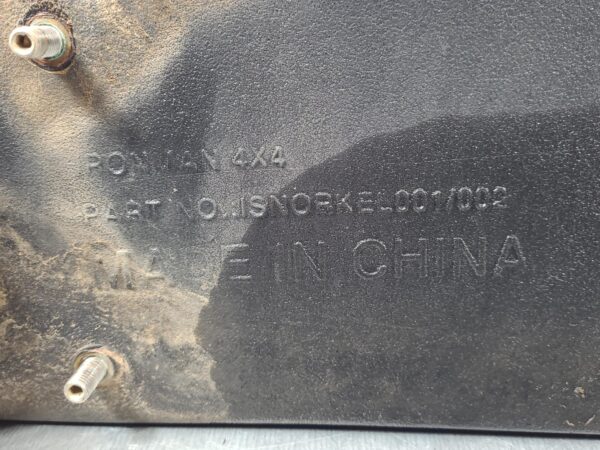 TOYOTA HILUX 2005-2015 SNORKEL 03/05-08/15 - Image 9